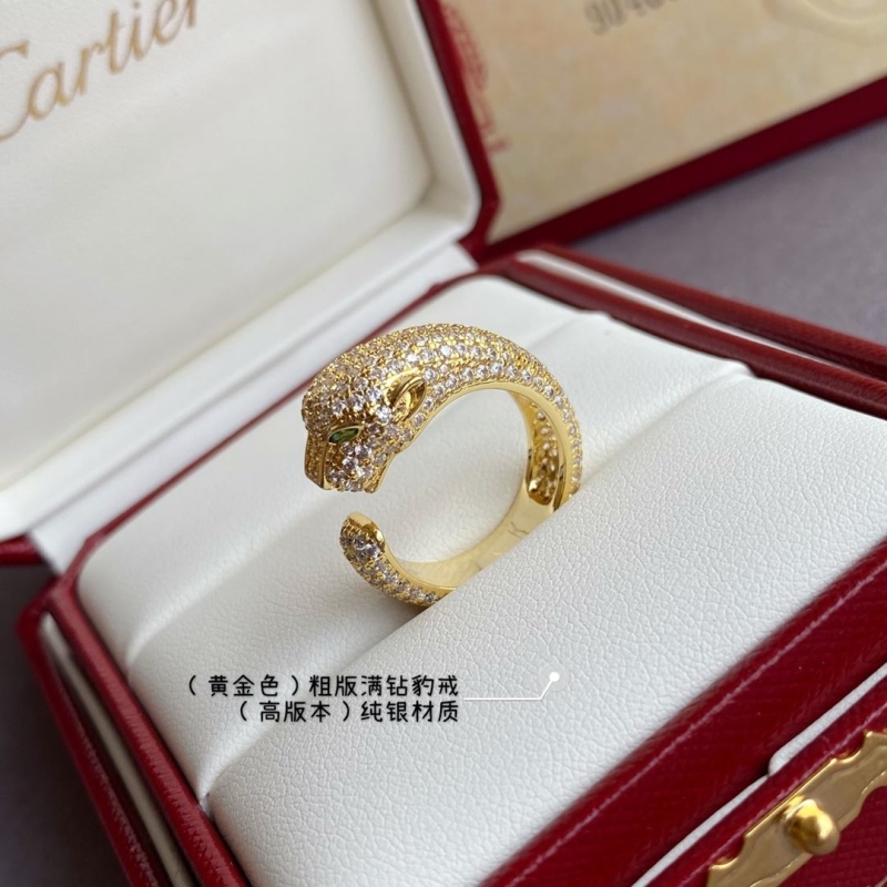 Cartier Rings